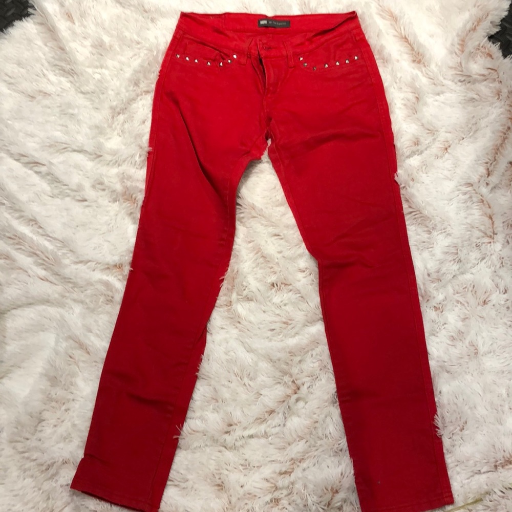 Levi’s 524 Too Super Low